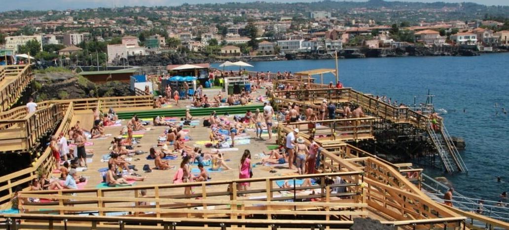 Casatua Villa Catania Ngoại thất bức ảnh